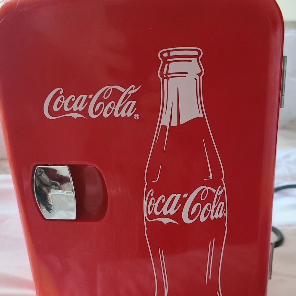 Mini neverita Brand Cocacola